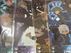 ワールドトリガー 箔入りアクリルカードコレクション 第1弾 A級部隊 玉