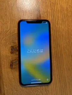Apple iPhone 11 PRODUCT(RED) 本体