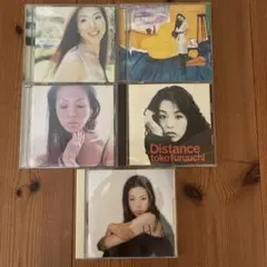 古内東子 CD 5枚セット