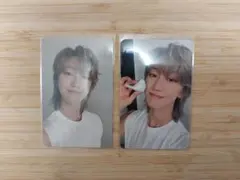 SEVENTEEN 17 IS RIGHT HERE THE8 ミンハオ トレカ