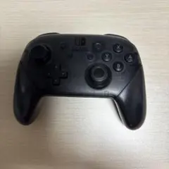 Nintendo Switch Pro Controller (ブラック)