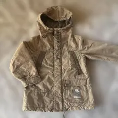 e.a.B アウター　フード付き　130