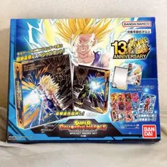 【新品未開封】スーパードラゴンボールヒーローズ SDBH 13th セル編 SDBHオフィシャル9ポケットバインダーセル編のカード評価 | DBFW