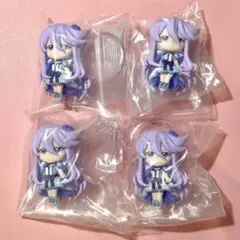 ハートキャッチプリキュア カプセルフィギュアコレクション キュアムーンライト