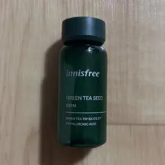 イニスフリー　グリーンティーシードスキン　30ml