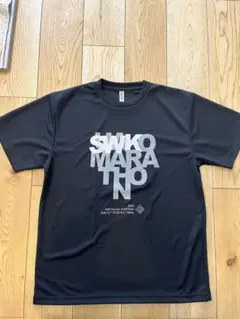 諏訪湖マラソン　2025 Tシャツ　LLサイズ