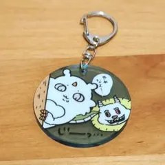 ちいかわ あのこ でかつよ アクリルキーホルダー