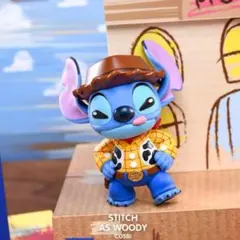 stitch スティッチ 中国 フィギュア トイストーリー5 バズ - メルカリ