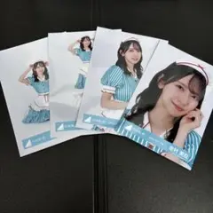 日向坂46 2025 ハロウィン 生写真　コンプ　金村美玖