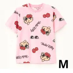 サンリオキャラクター 日焼けキティ Mサイズ ピンク