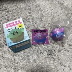 ぐちつぼ 1×282 GUTITUBO FIGURE COLLECTION - メルカリ
