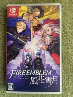 ファイアーエムブレム 風花雪月 通常版