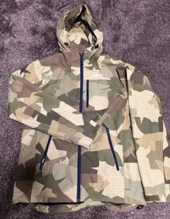 Penfield ペンフィールド　カモフラージュ マウンテンパーカー Sのサムネイル