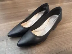 Clarks Collection パンプス ブラック 25.0のサムネイル
