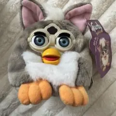 【タグ付き】ファービー　バディーズ　ぬいぐるみ Amazon.co.jp: ファービーバディーズ ぬいぐるみ スカンク 黒白