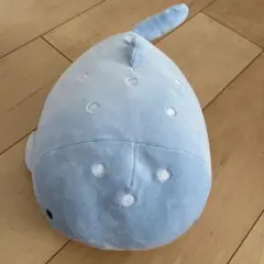 ボルスタークッション マシュマロアニマル ジンベエザメ
