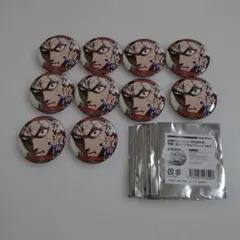 ブルーロック　馬狼照英　激推し缶バッジ　vol.2 　１０点