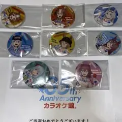 ウマ娘 缶バッジ