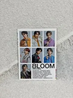 その他 8LOOM PHOTO BOOK 8LOOM」初の写真集発売＆写真展開催 | 宮世琉弥 OFFICIAL SITE