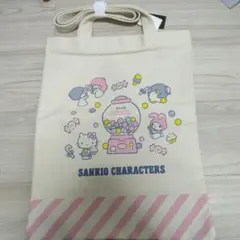 サンリオキャラクター トートバッグ