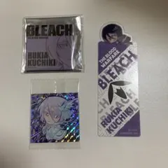 BLEACH 朽木ルキア セット