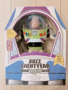 『新春値引』『希少』バズライトイヤー　英語版　フィギュア