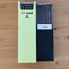 三菱鉛筆 Hi-uni 8B 鉛筆 1ダース+2本のサムネイル