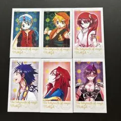 【マギ】くじ引き堂 オンラインくじ ブロマイド