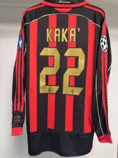 ACミラン KAKA' 22 シャツ 09/10