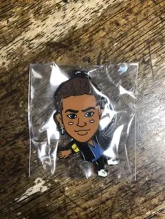 メタルキーホルダー EXILE クリアチャーム