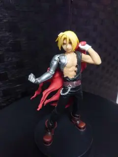 鋼の錬金術師エドワード・エルリック フィギュアA賞