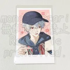 にじさんじ 葛葉 ChroNoiR Secret Camp チェキ風カード