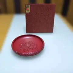 松鶴蒔絵盃 松林斎作 江戸時代 - メルカリ