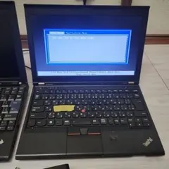 ジャンク　thinkpad　x201i　x230iのサムネイル