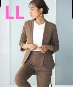 スーツ セットアップ