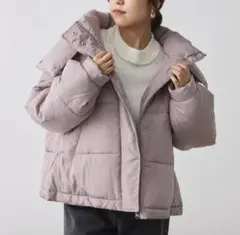 中綿ブルゾン・ダウンジャケット