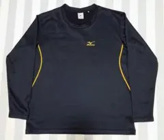 MIZUNO ミズノ 長袖 裏起毛 XL