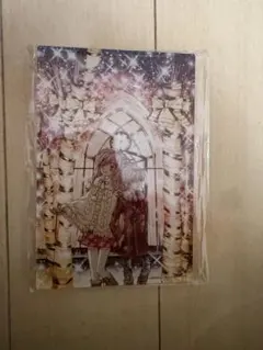 種村有菜30周年記念展 B賞 アクリルアートパネル 猫と私の金曜日