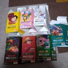 2025年最新】空箱 ワンピースカードの人気アイテム - メルカリ