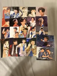 西村拓哉 闇写 22枚セット グッズ まとめ売りのサムネイル