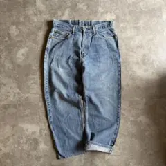 リーバイス 550 リラックスフィット W34 L29 ワイド バギー 極太