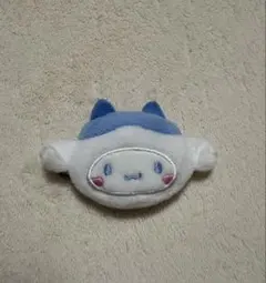 ちいかわ×サンリオキャラクターズ(シナモロール)ヘアクリップ