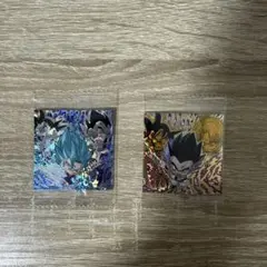 ドラゴンボール超戦士シールウエハース超