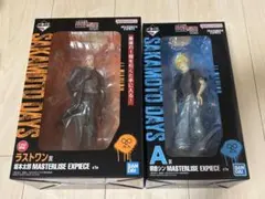 サカモトデイズ　一番くじ　坂本太郎　朝倉シン