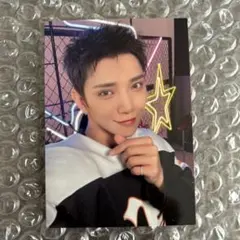 SEVENTEEN's HOME 2025 トレカ　ジョシュア