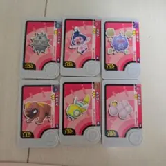 ポケモンフレンダの★２たち