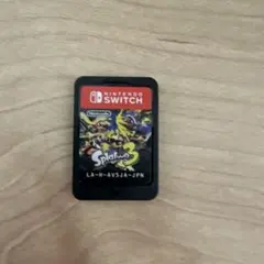スプラトゥーン3 ソフトのみ