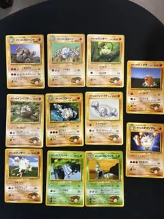 タケシのポケモンカードセット