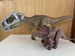 未開封○ 未発売 リオプレウロドン ジュラシックワールド マテル
