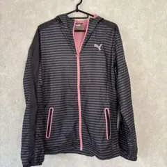 PUMAウインドブレーカー